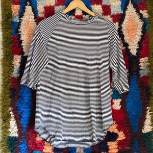 Jungmaven Raglan Sleeve tee